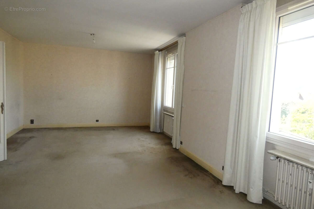 Appartement à MONTLUCON