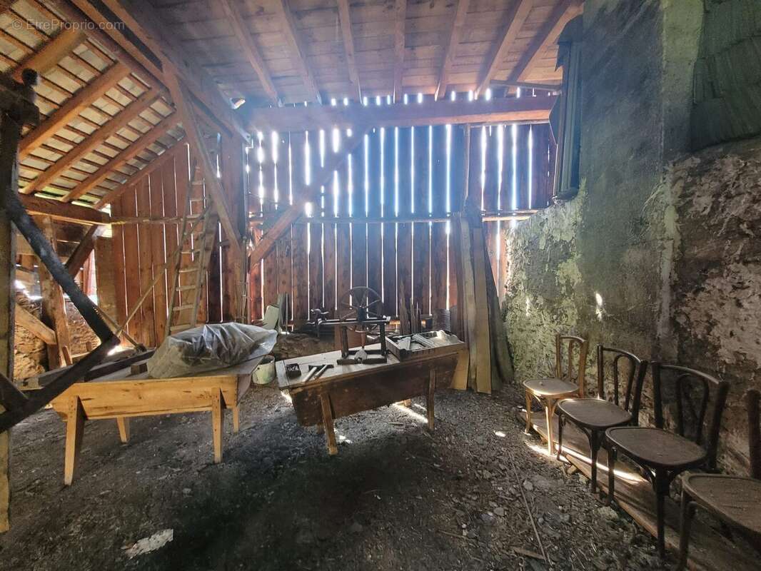 Maison à SAINT-JEAN-DE-MAURIENNE