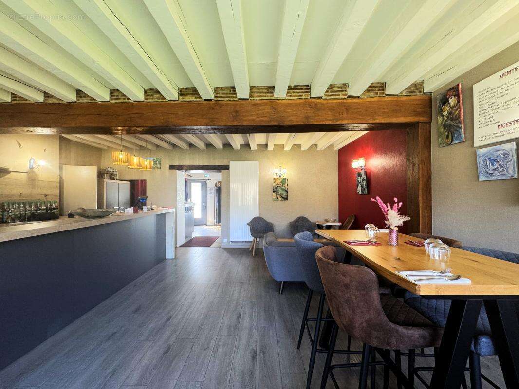 Commerce à SAINT-FLORENTIN