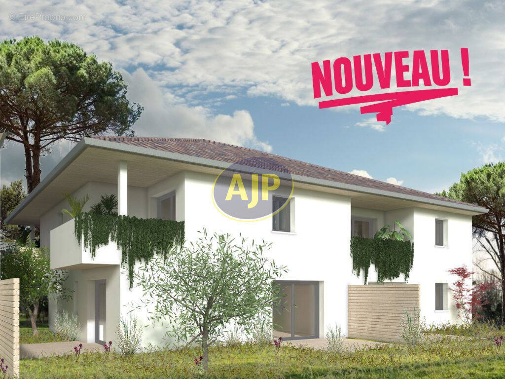 Appartement à BISCARROSSE