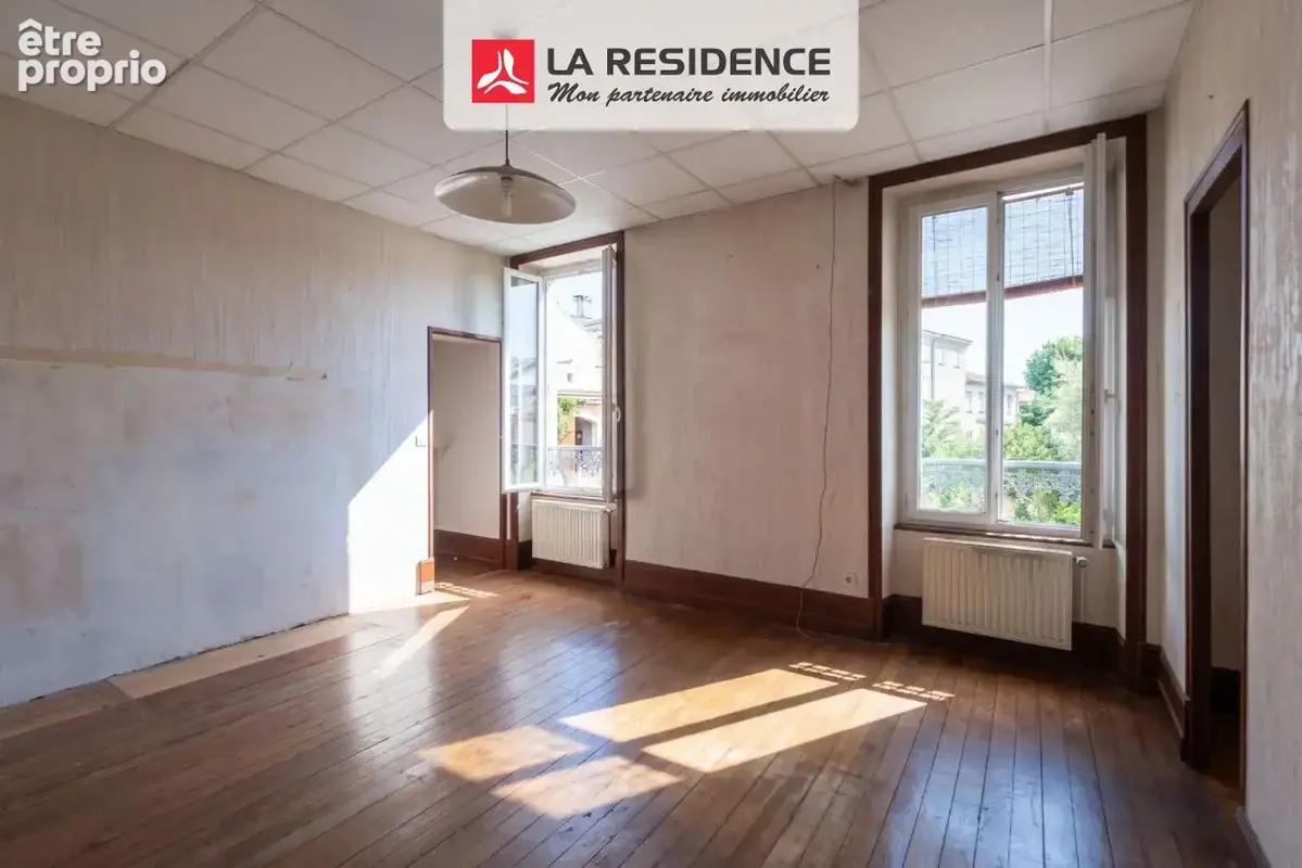 Appartement 58 m² à Tournon-Sur-Rhone  - photo 3
