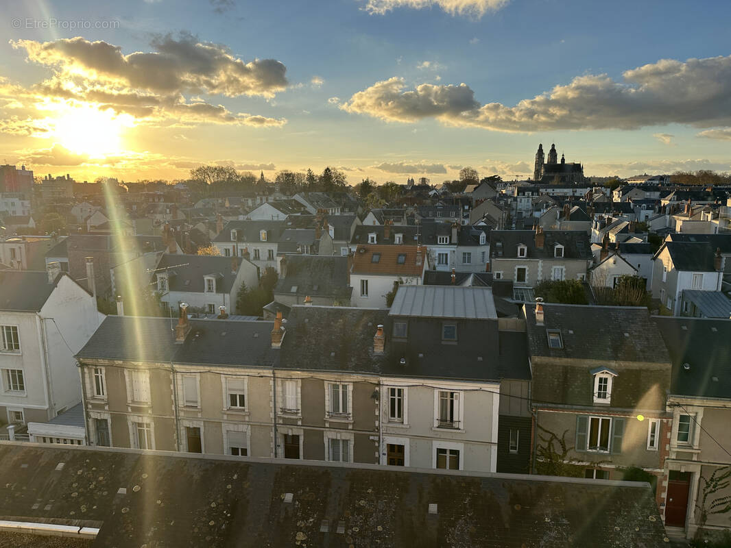 Appartement à TOURS