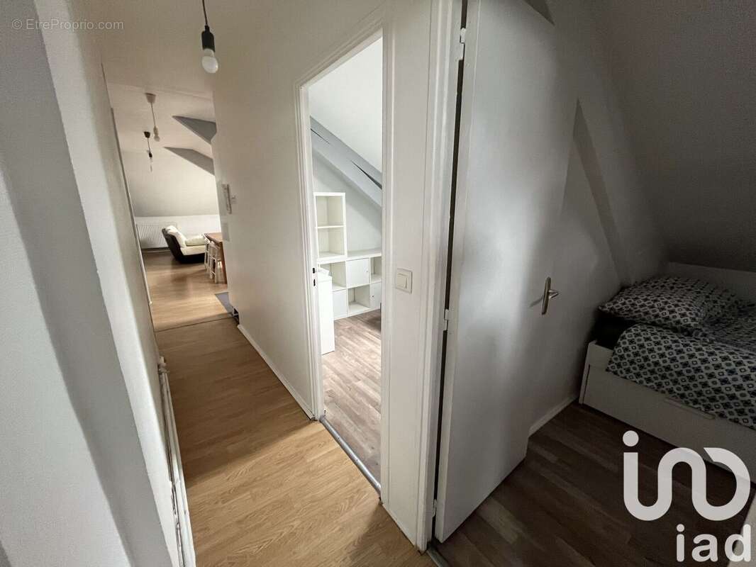 Appartement 44 m² à Rouen  - photo 7
