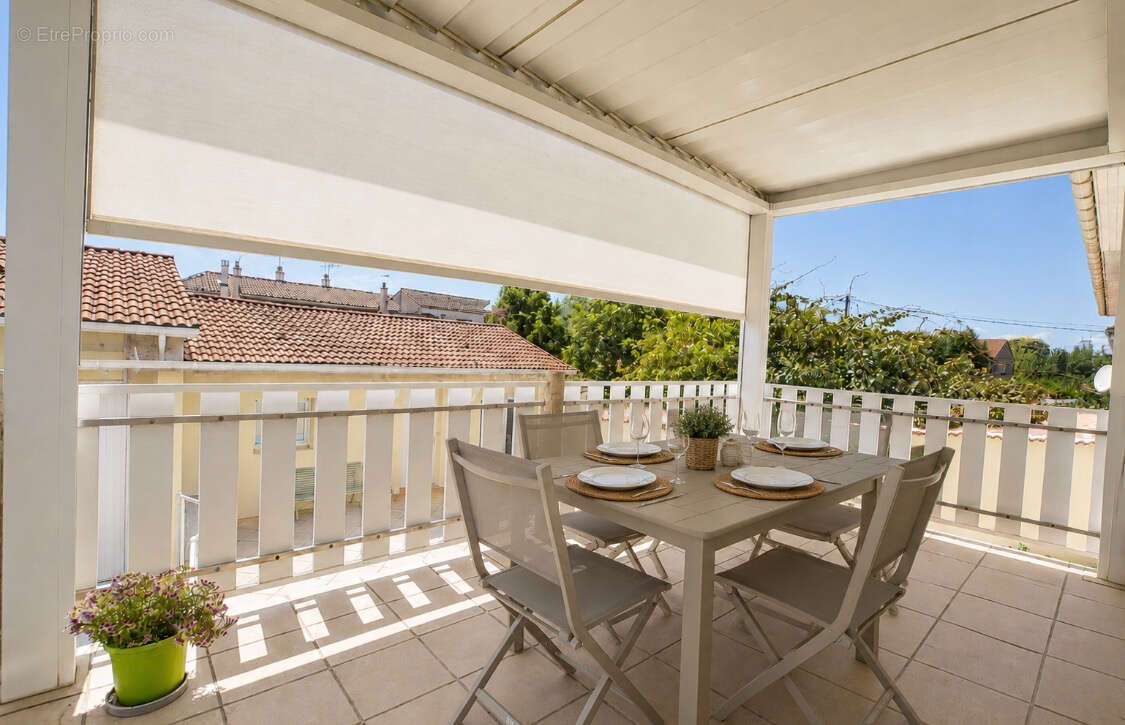 Maison Saint Marcel Les Valence 5 pièce(s) 103.91 m2 - photo 9