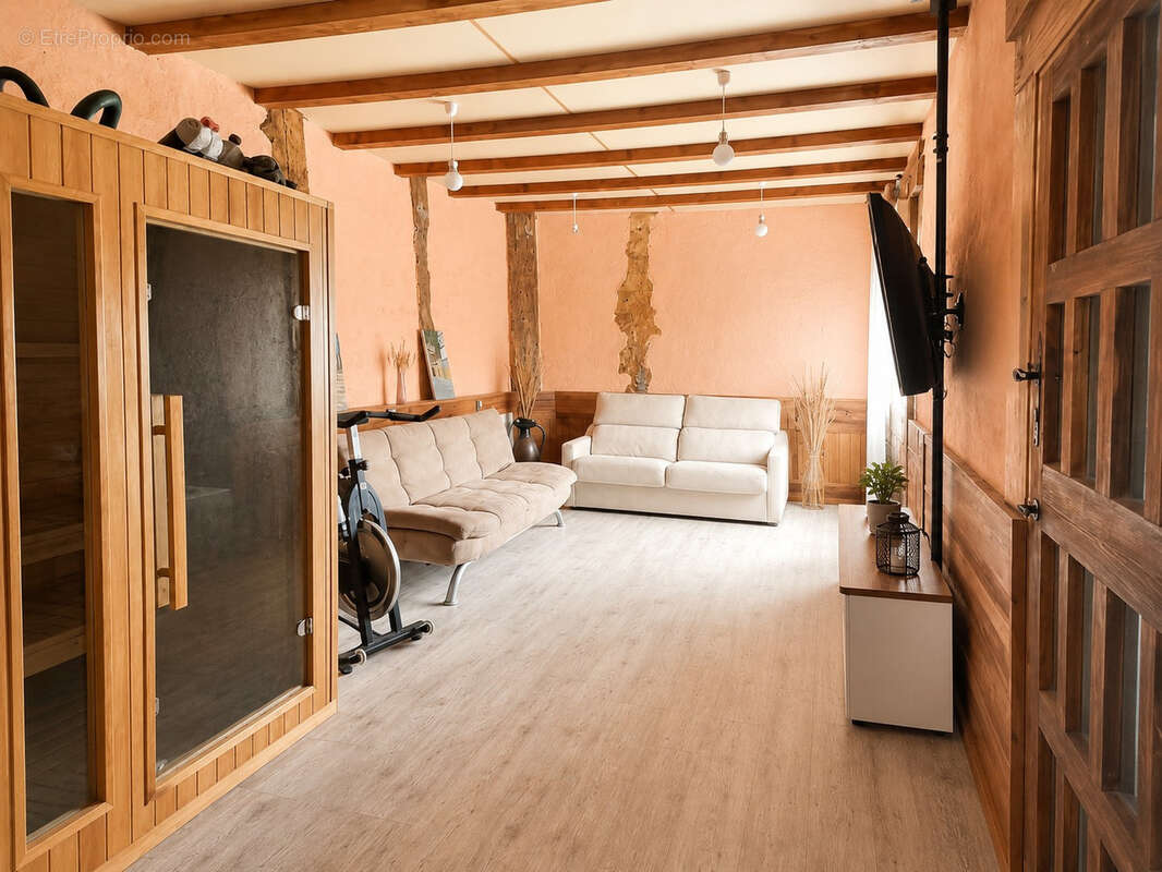 Maison à URRUGNE