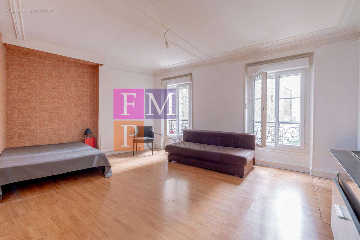 Appartement à PARIS-11E