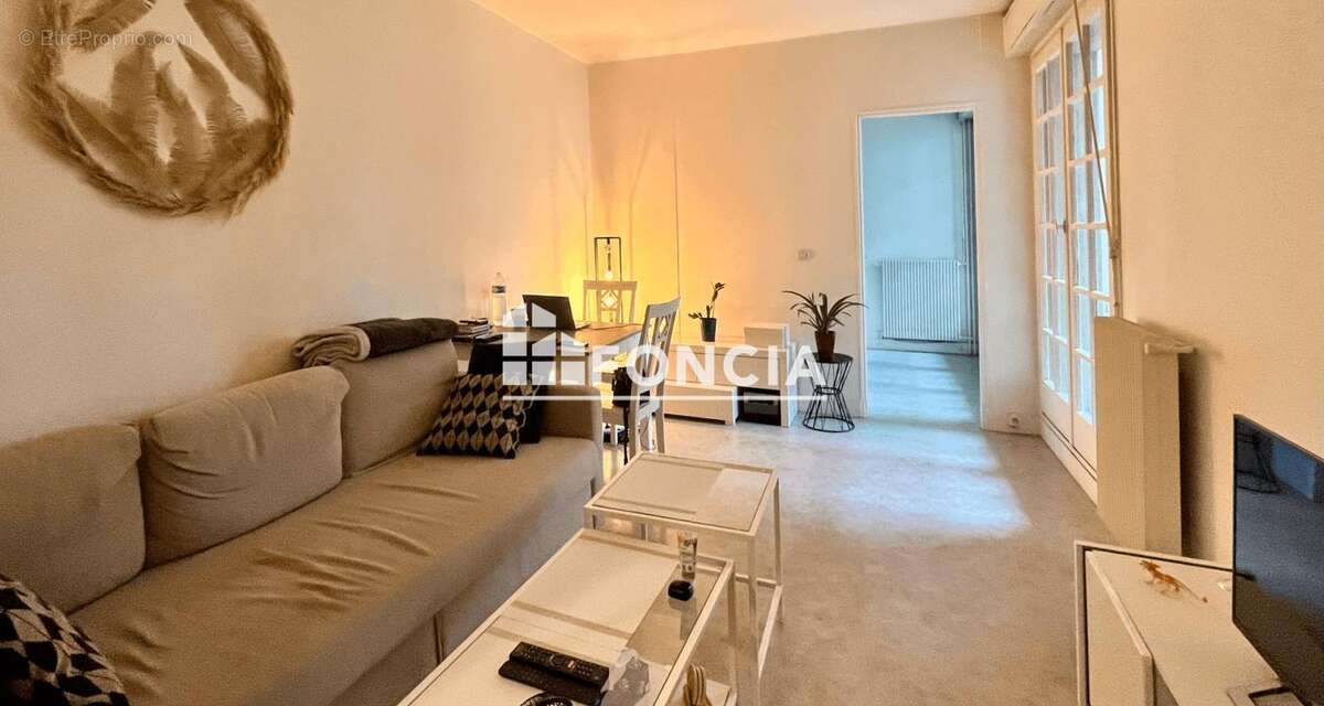 Appartement à CHATENAY-MALABRY