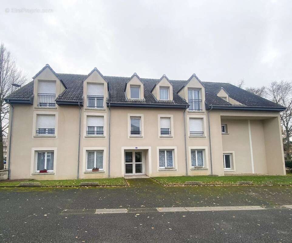 Appartement à LE COUDRAY