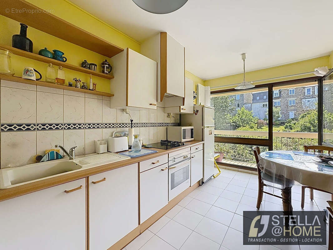 Appartement à SAINT-BRIEUC