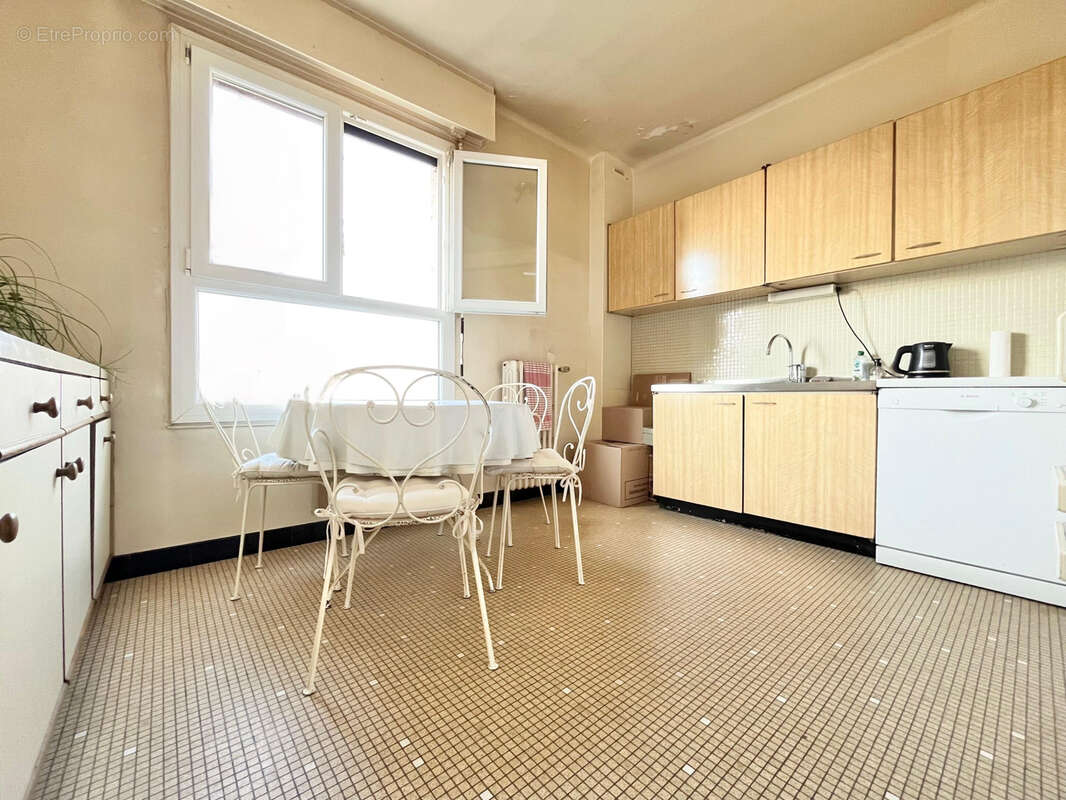 Appartement à REIMS