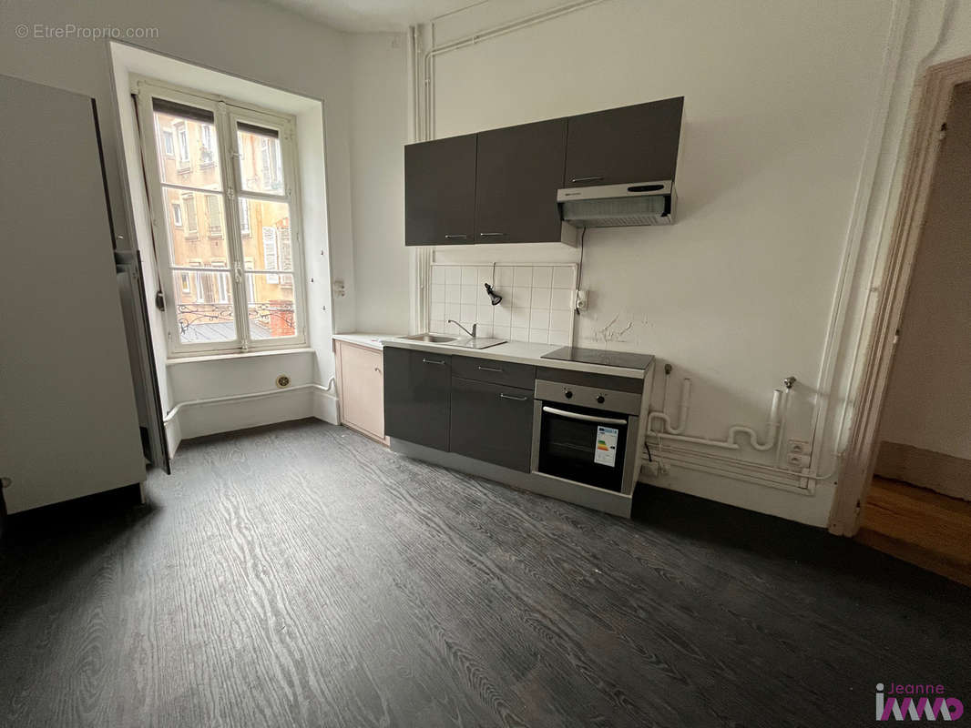 Appartement à BELFORT