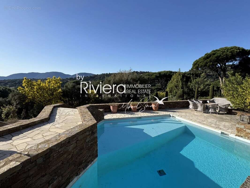 Maison à LA CROIX-VALMER