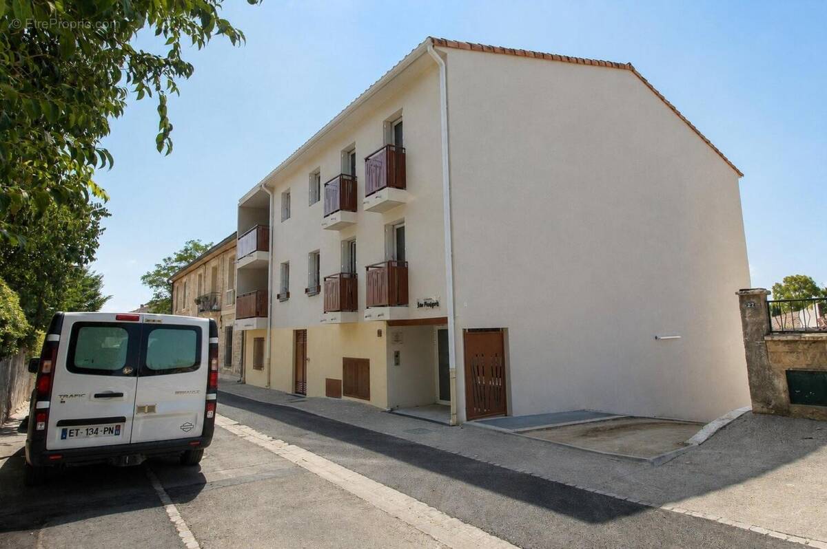 Photo 1 - Appartement à VENDARGUES