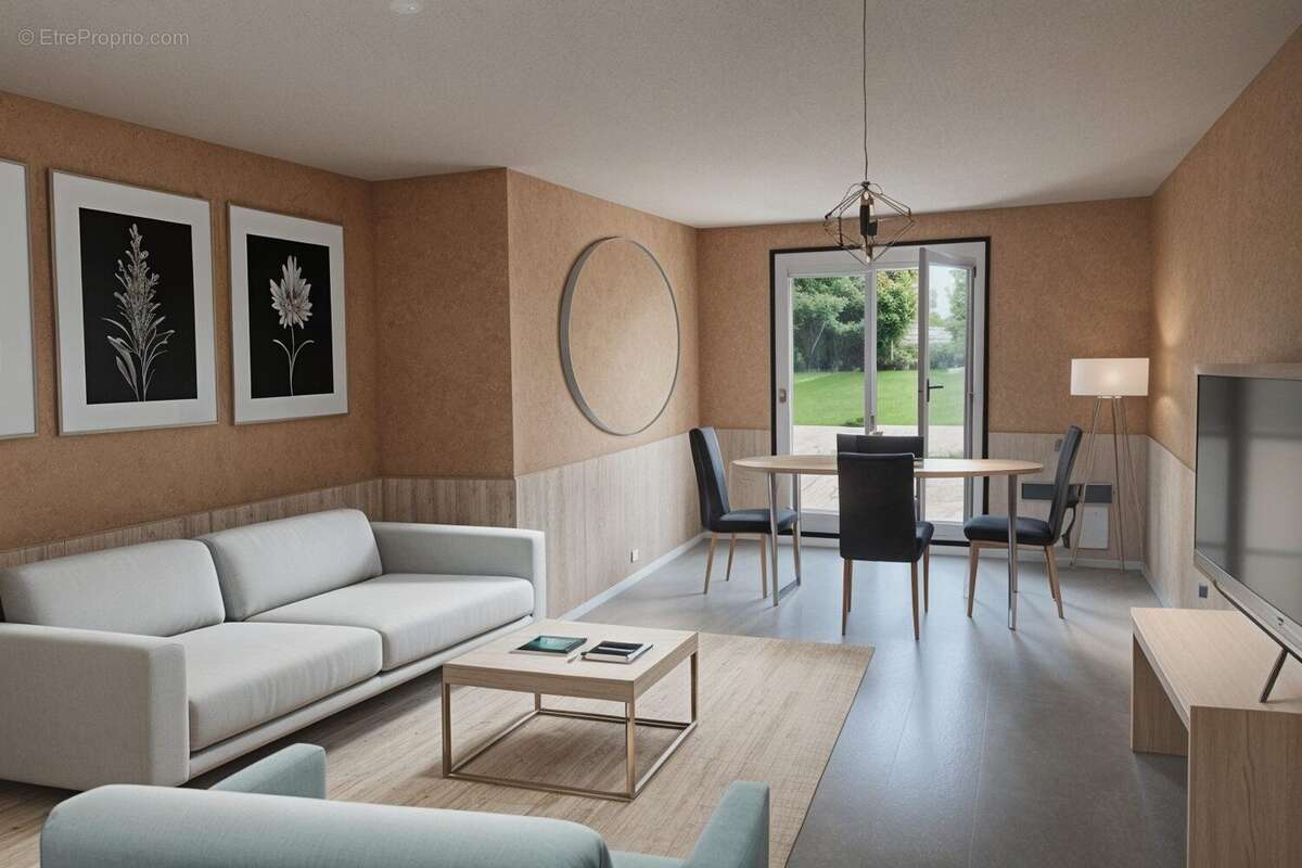 Maison à CHATILLON-SUR-LOIRE