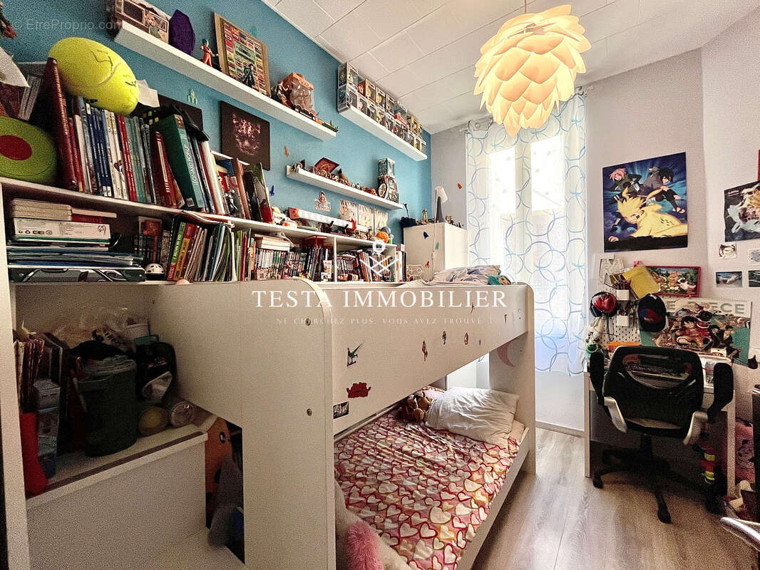 Menton - centre ville - 4 pieces 85 m2 - photo 10
