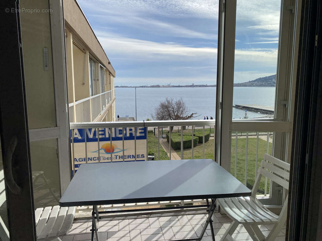 Appartement à BALARUC-LES-BAINS
