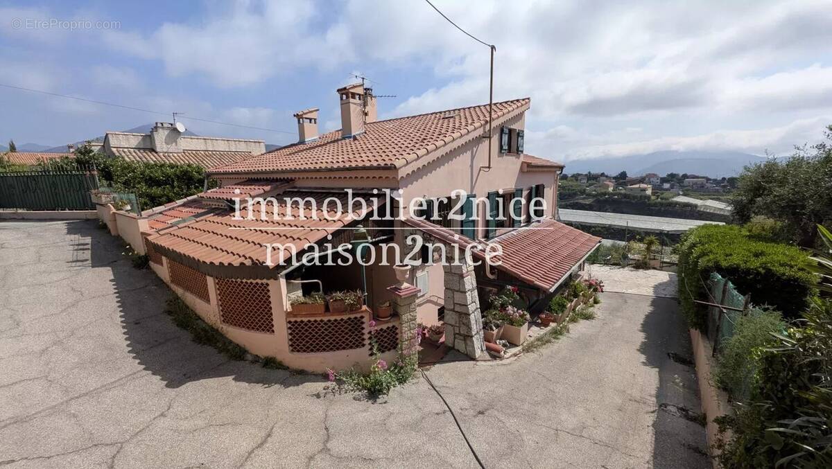 Maison à NICE
