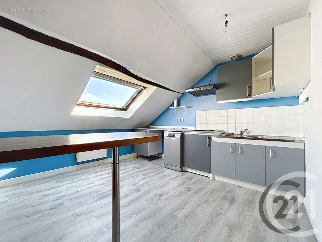 Appartement 38 m² à Troyes  - photo 4