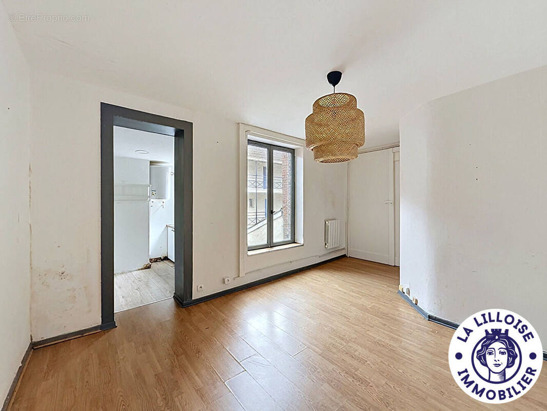 Appartement à LILLE