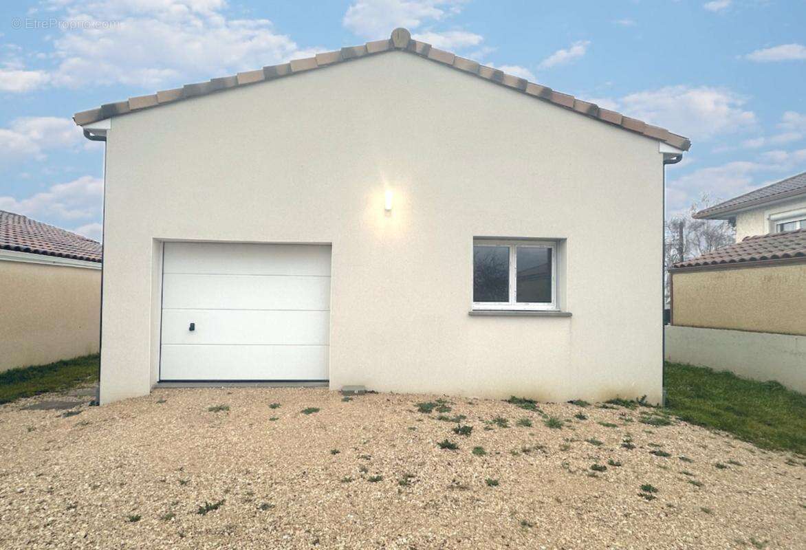 Maison à vendre 4 pièces SAINT LYS (31) - photo 14