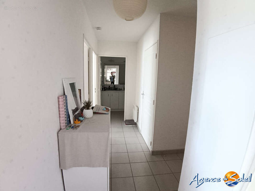 Appartement à PERPIGNAN