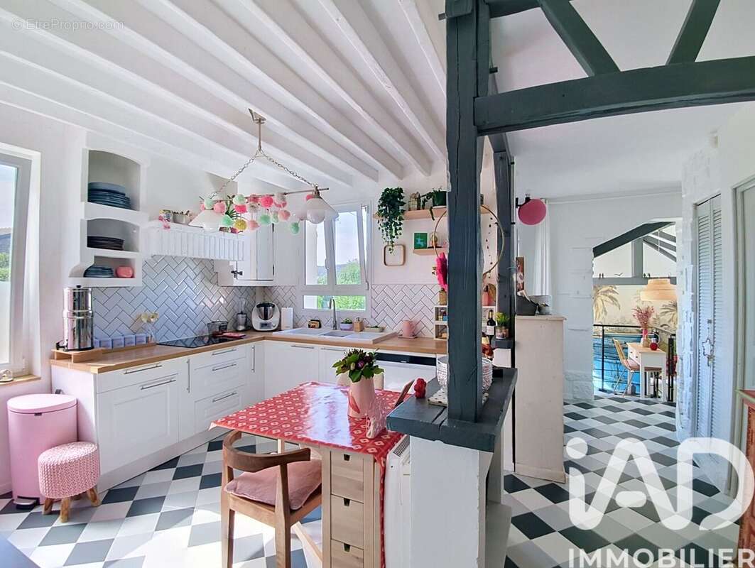 Photo 2 - Maison à SAINT-AUBIN-LES-ELBEUF