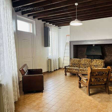 Maison à CAYEUX-SUR-MER