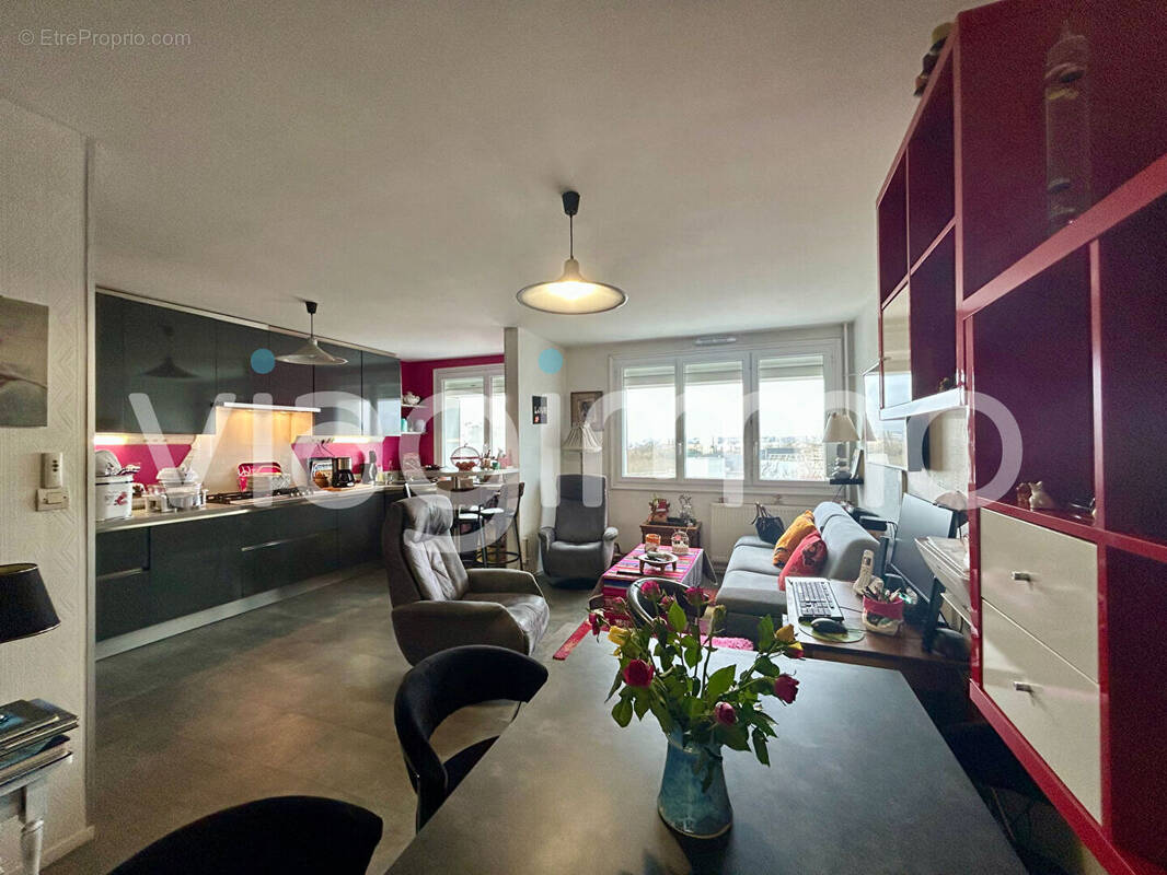 Appartement à NANTES
