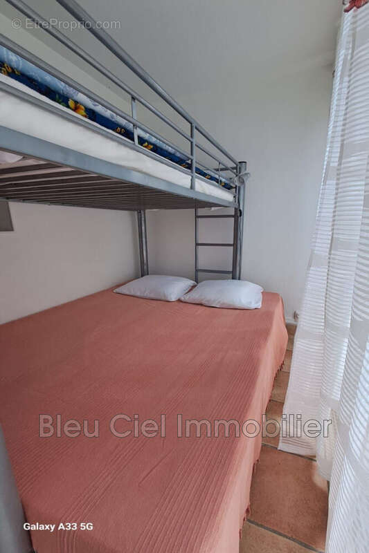 Appartement à GRUISSAN