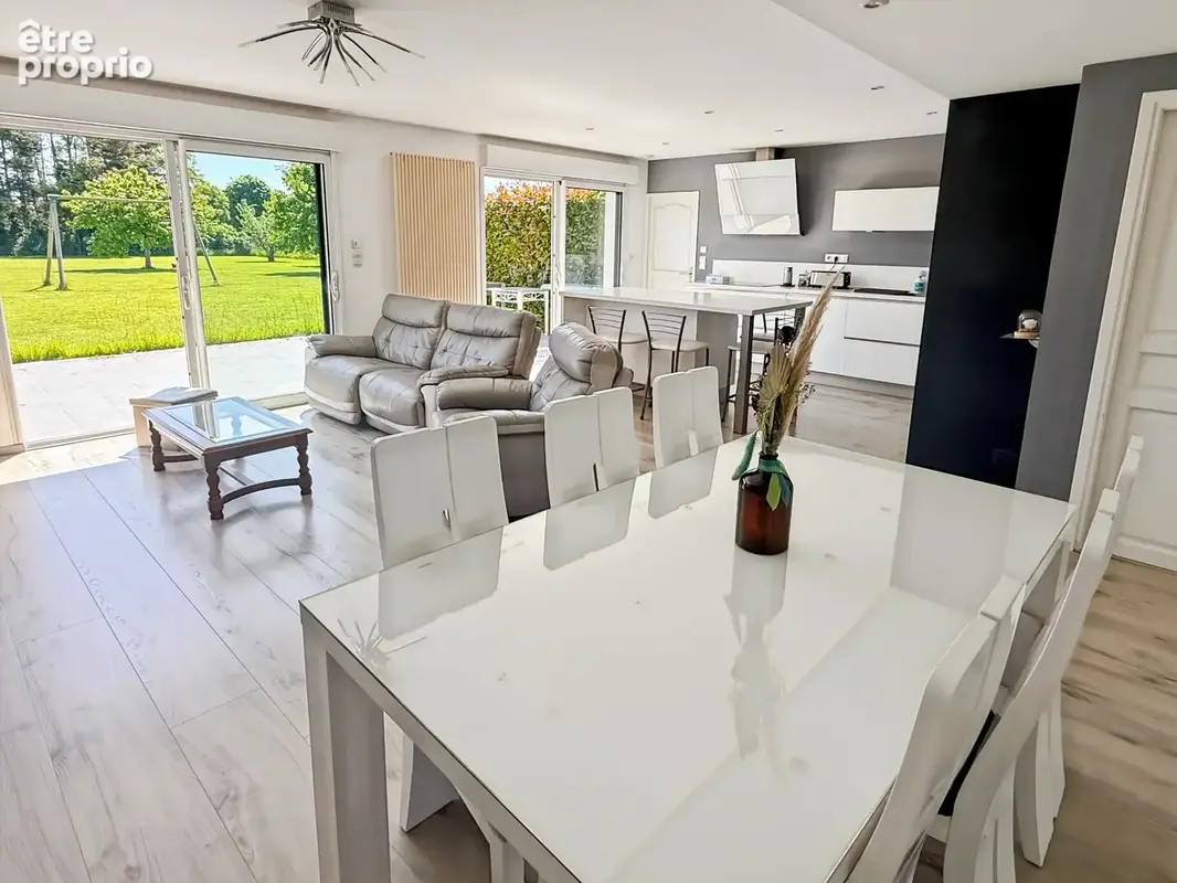 Caudry – Secteur recherché. Vue dégagée. 3 600 m² de terrain - photo 4