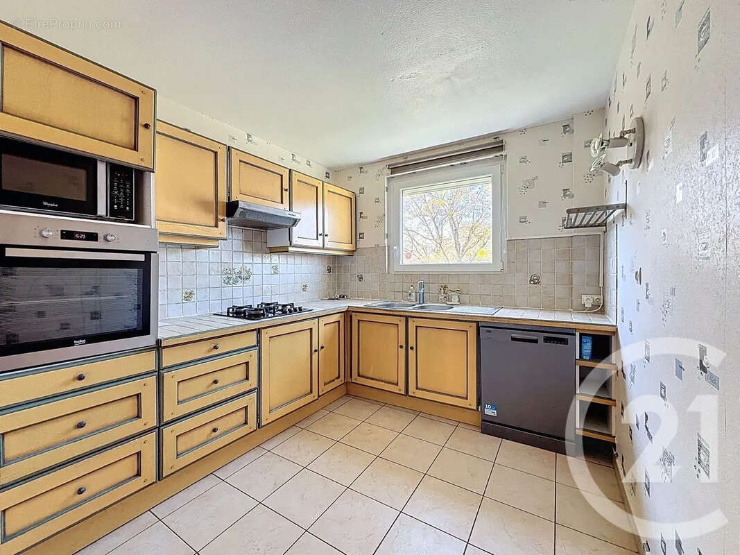 Appartement à QUETIGNY