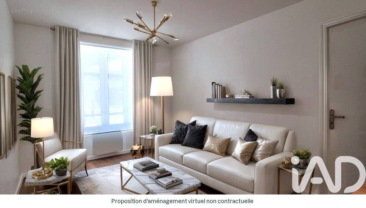 Photo 1 - Appartement à PARIS-20E