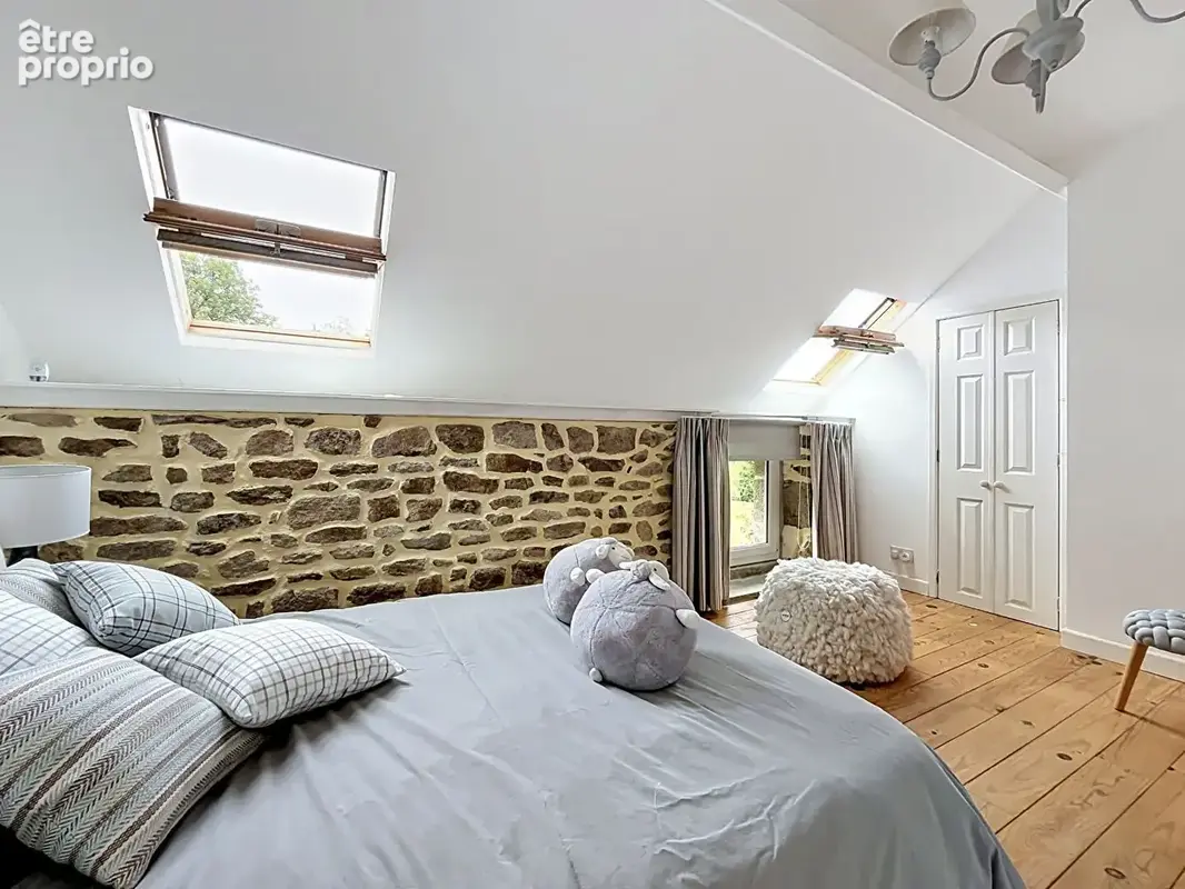 Maison de campagne au calme de 190m2 - photo 13