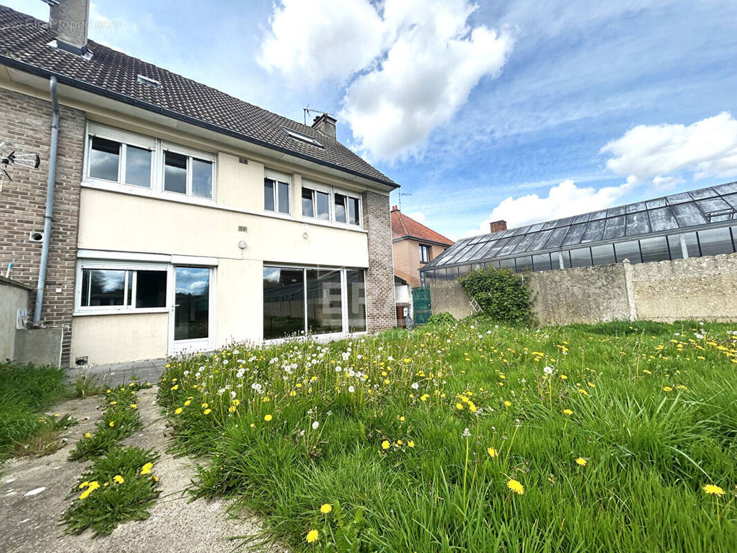 Maison à BLENDECQUES