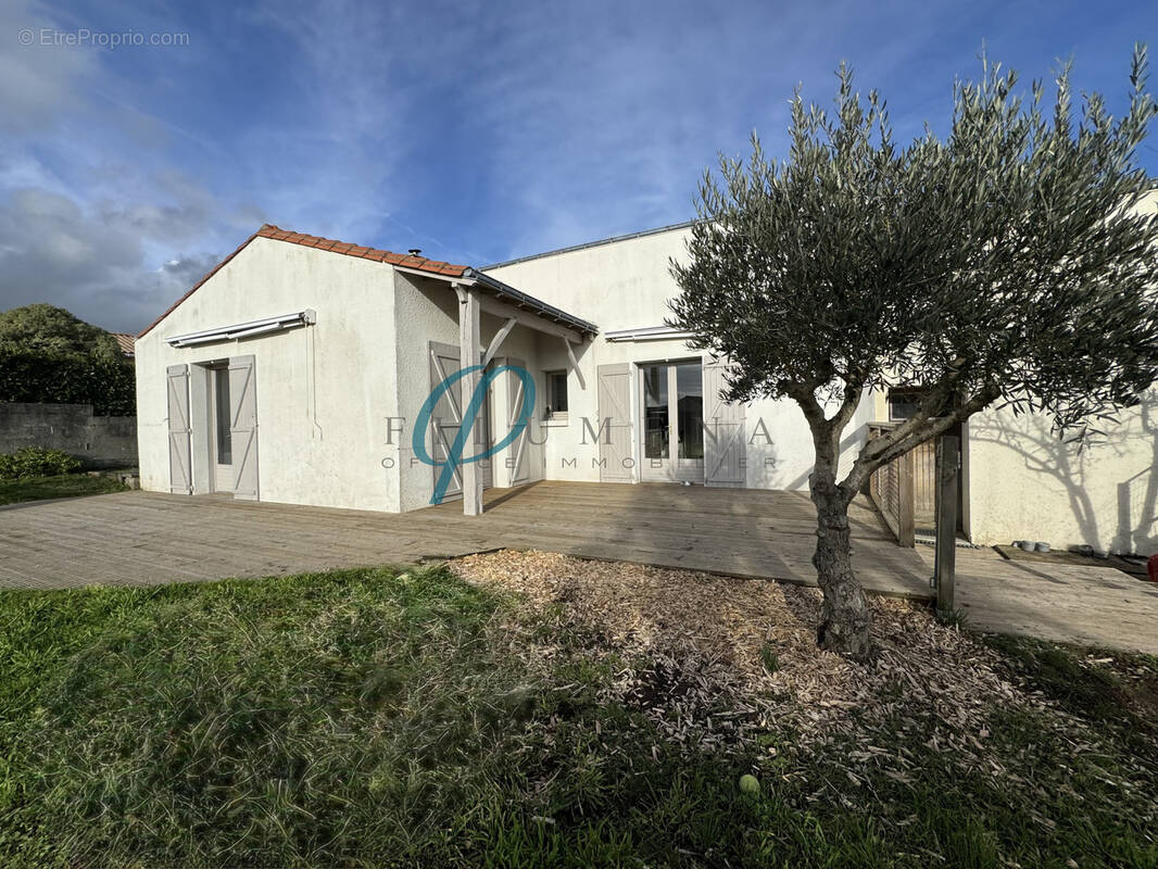 Maison à LE FUILET