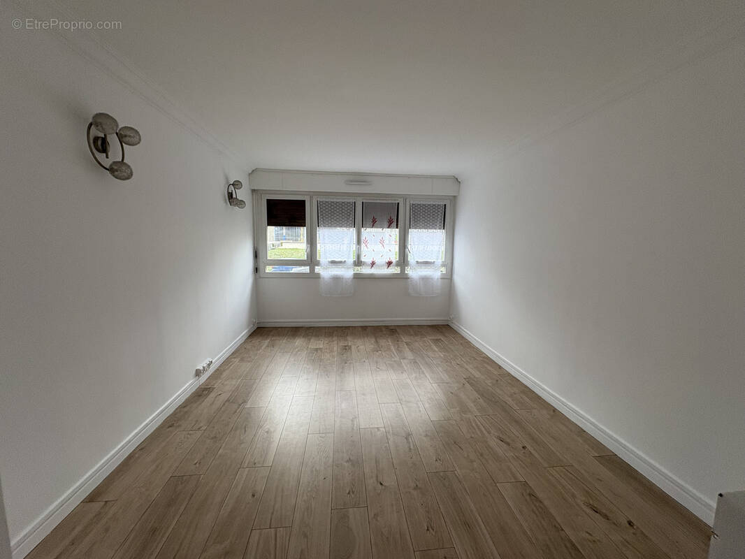 Appartement à SARCELLES