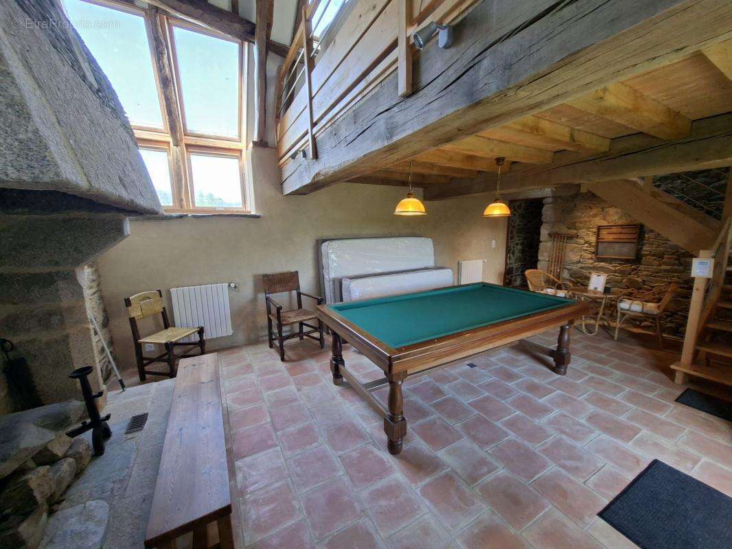 Maison à LANMEUR