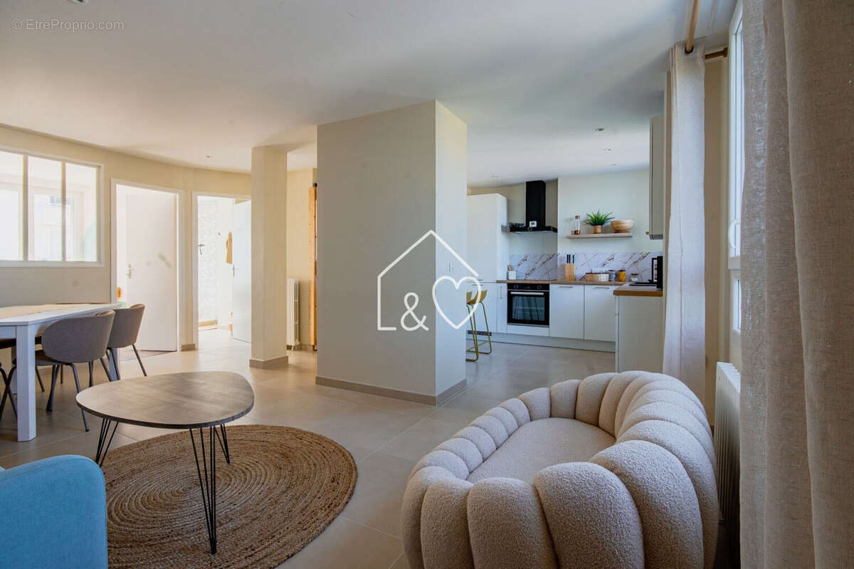 Appartement à SAINT-NAZAIRE