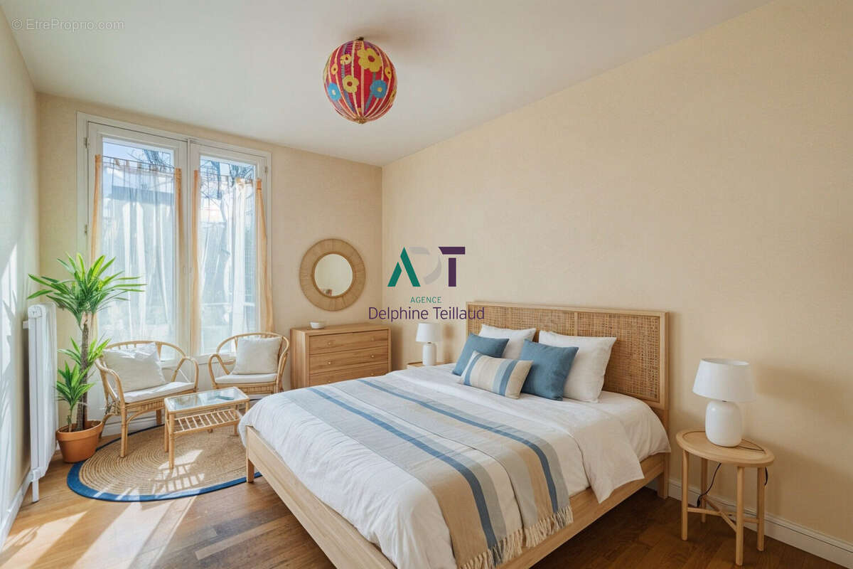 Appartement à MEYLAN