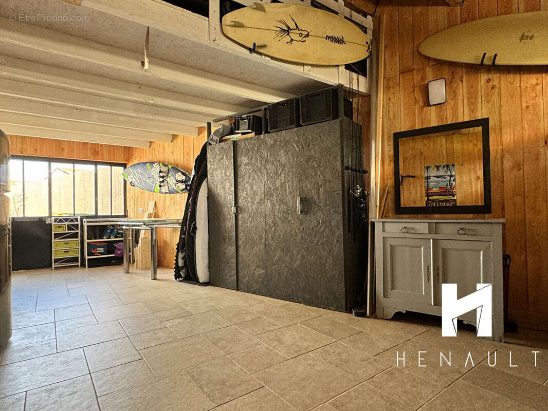 Maison à RIVEDOUX-PLAGE