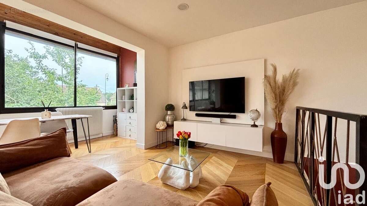 Photo 6 - Maison à QUINCY-SOUS-SENART