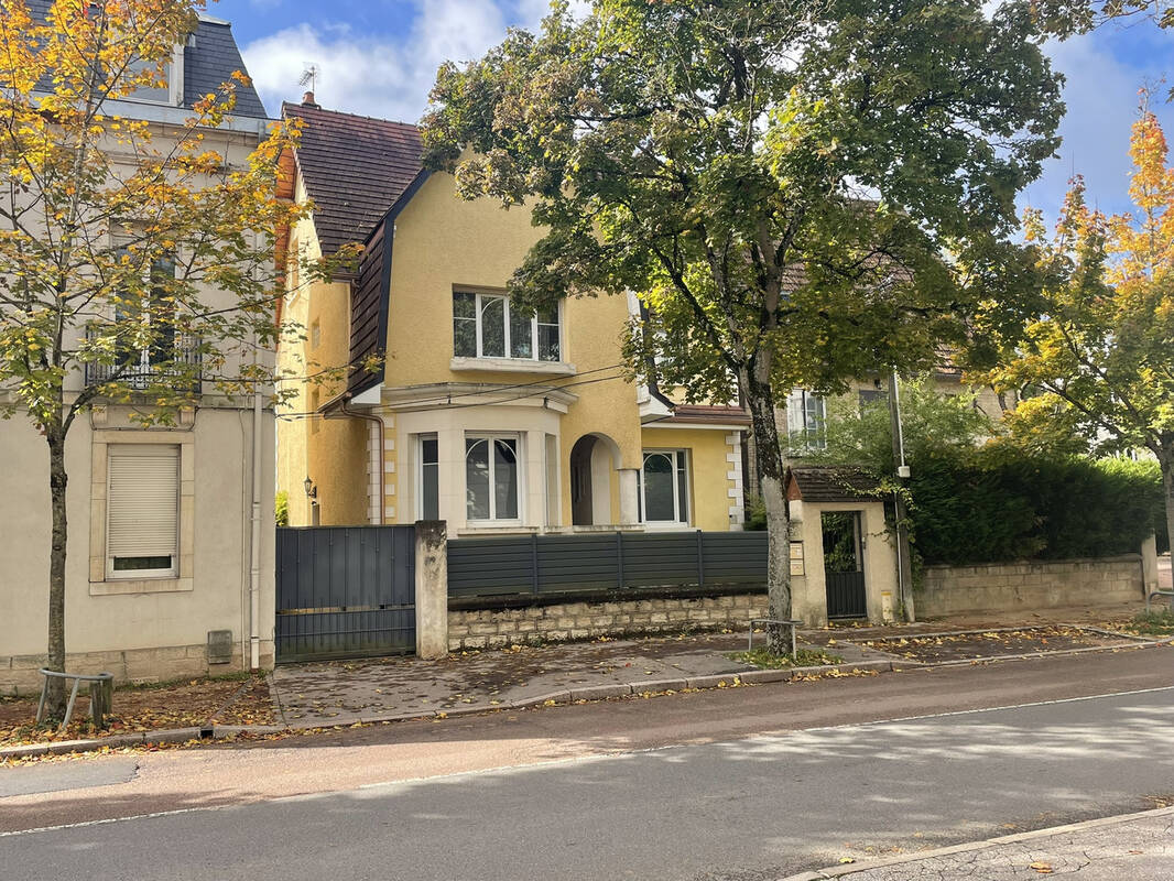 Maison à DIJON