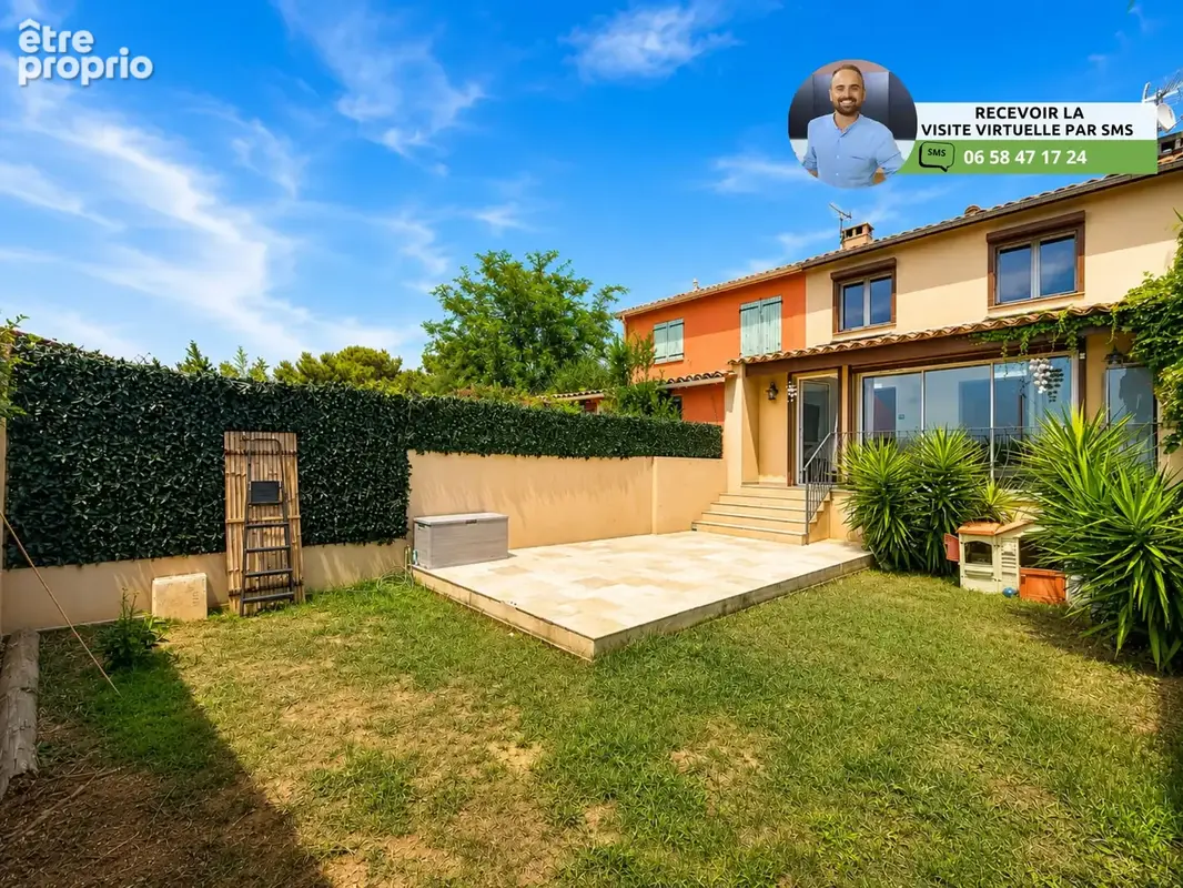 Maison 4P à vendre à Antibes (06600) - photo 3