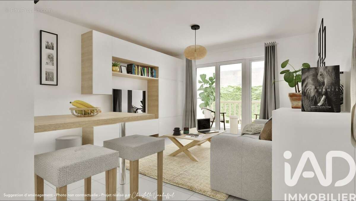 Photo 8 - Appartement à MARSEILLE-13E