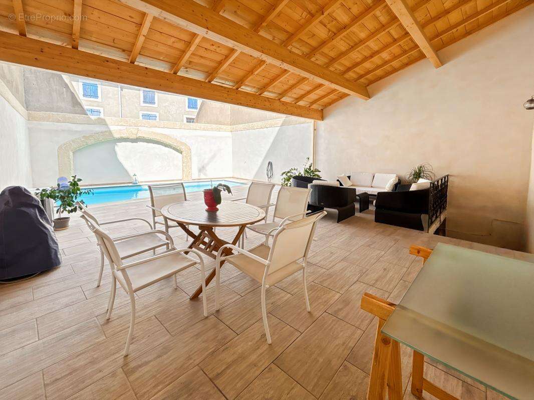 Maison à CAZOULS-LES-BEZIERS