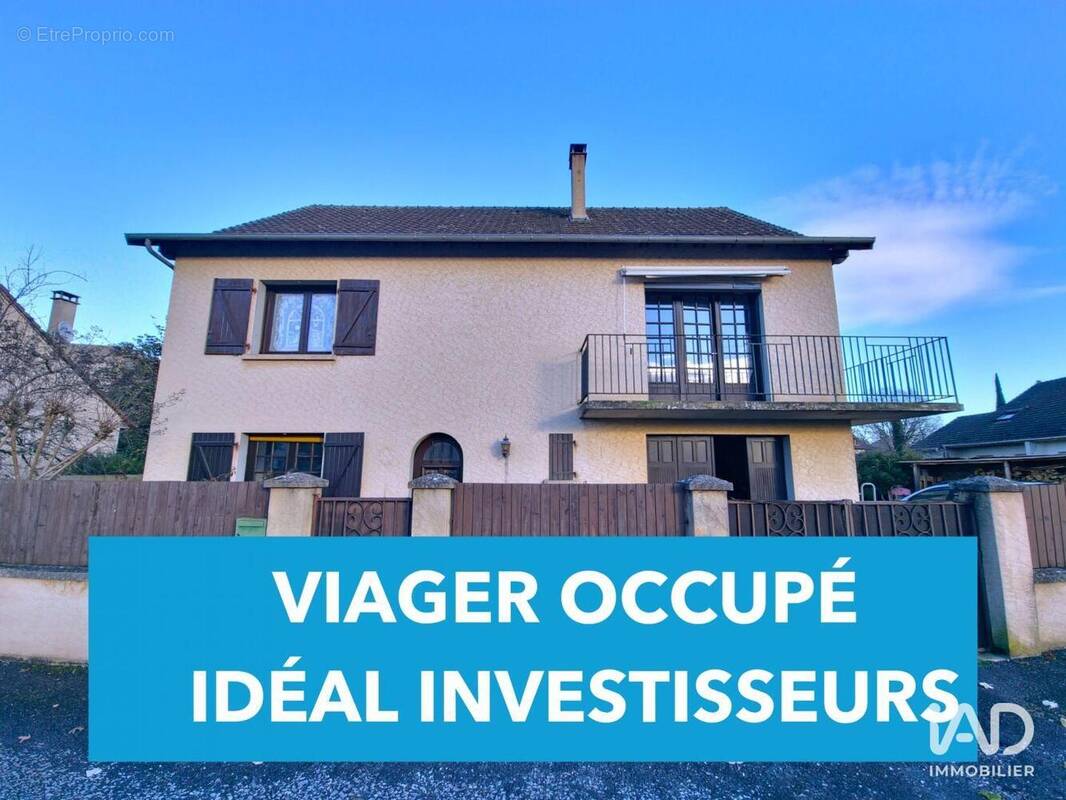 Photo 1 - Maison à BRIVE-LA-GAILLARDE