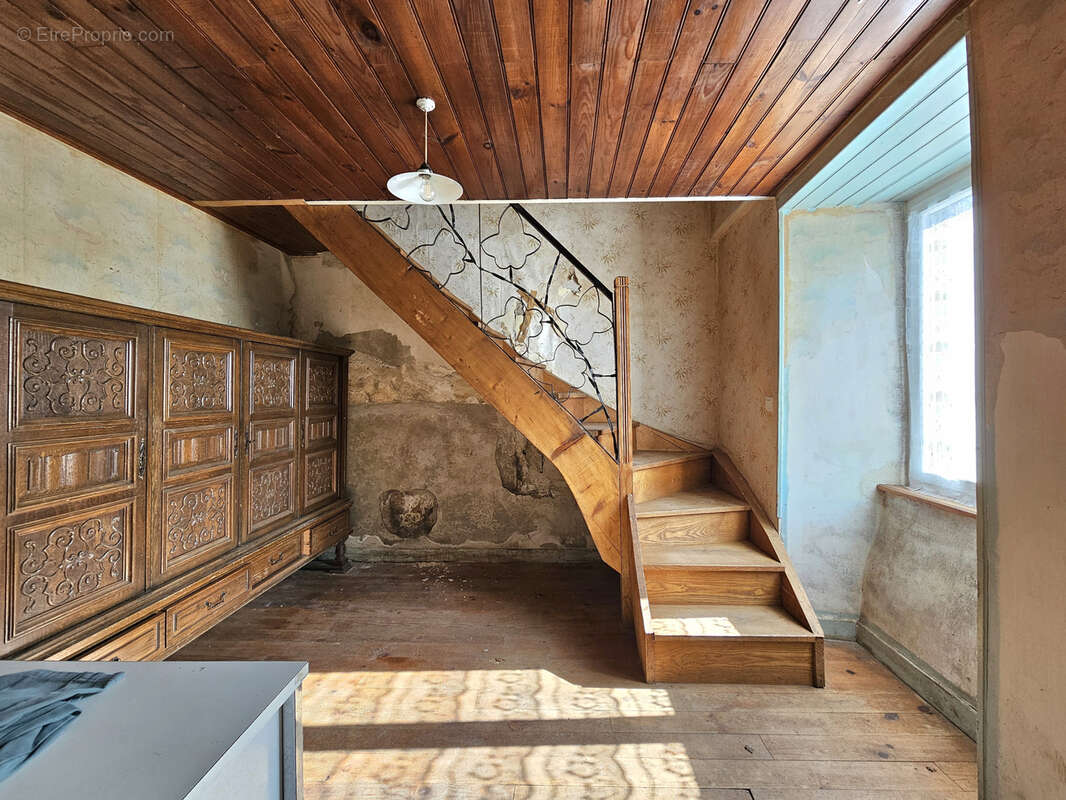 Maison à BOURG-LASTIC