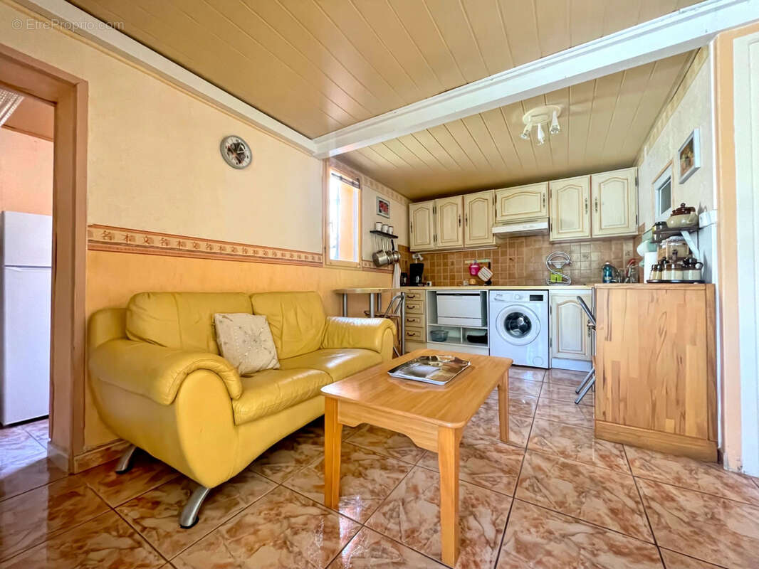 Maison à LE BARCARES