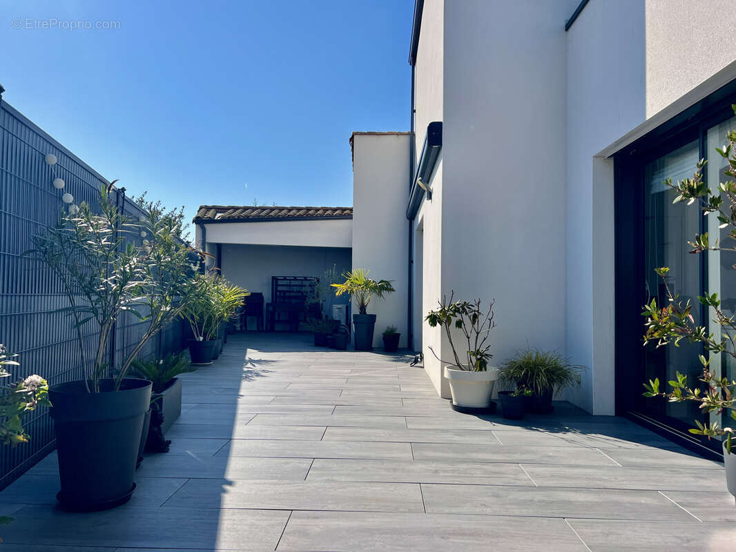 Maison à LES SABLES-D'OLONNE