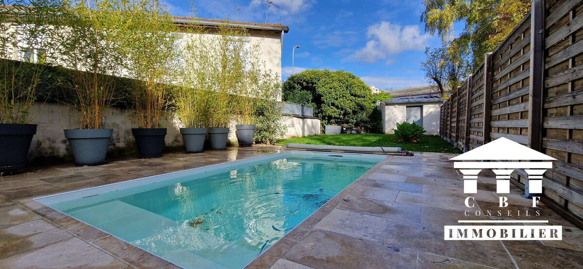 Maison à CHALON-SUR-SAONE